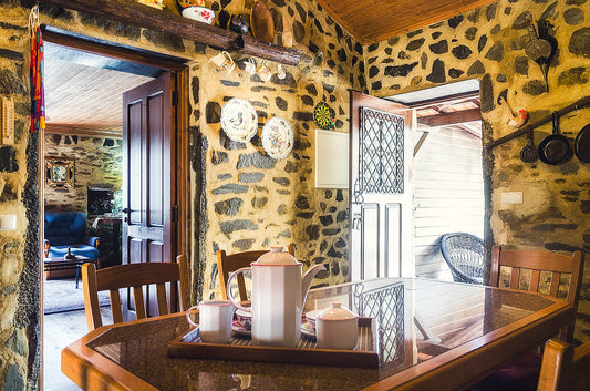 Progettazione di Arredo per la Casa in Montagna