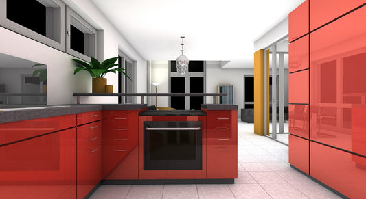 Esempio di Progetto per Arredo Cucina