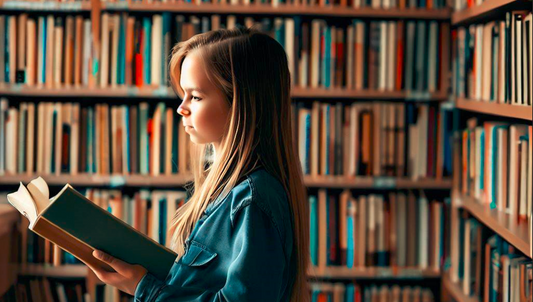 Progettazione di arredo con libreria a tutta parete