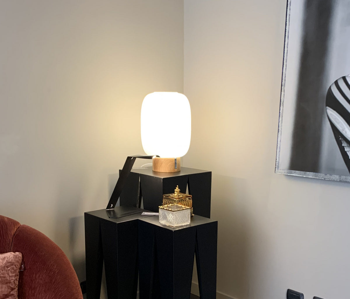 Lampada Santachiara