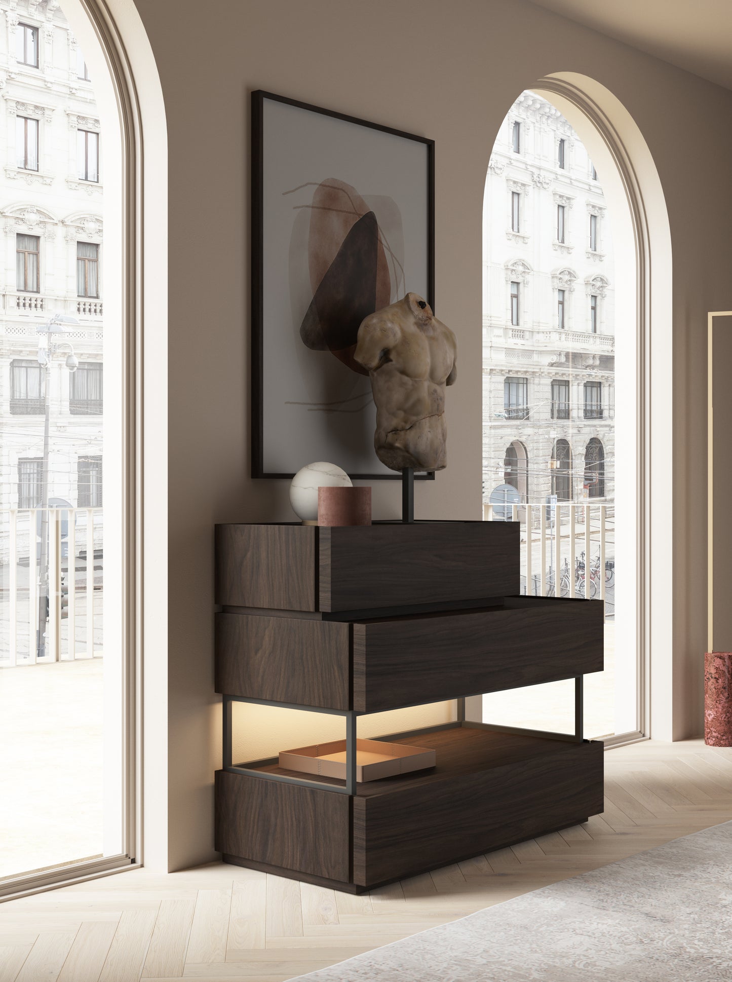 Commode Kalos