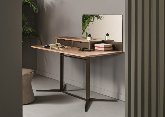 Meuble-lavabo et bureau à domicile Nelson