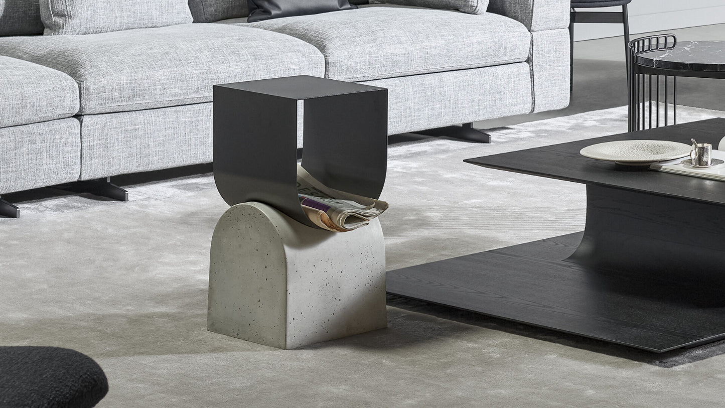 Table basse vague