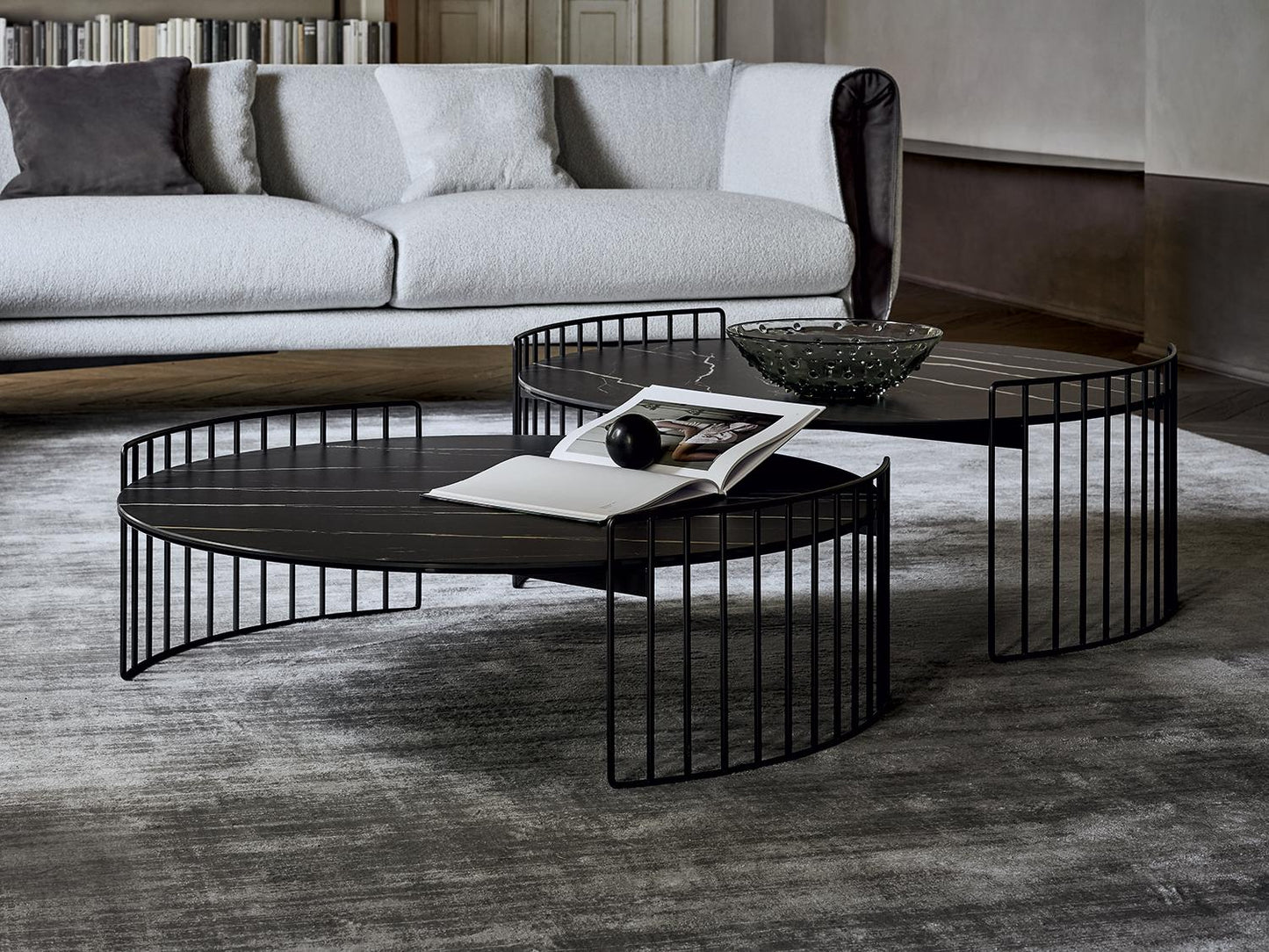 Table basse Harpe
