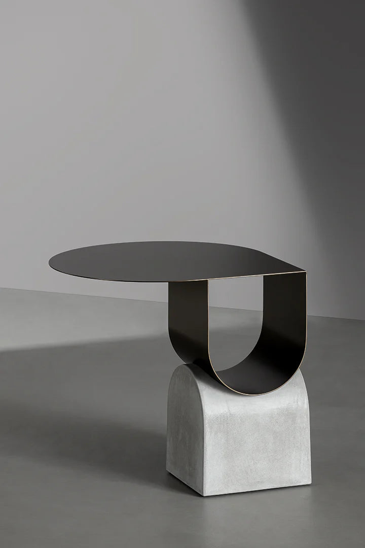 Table basse vague