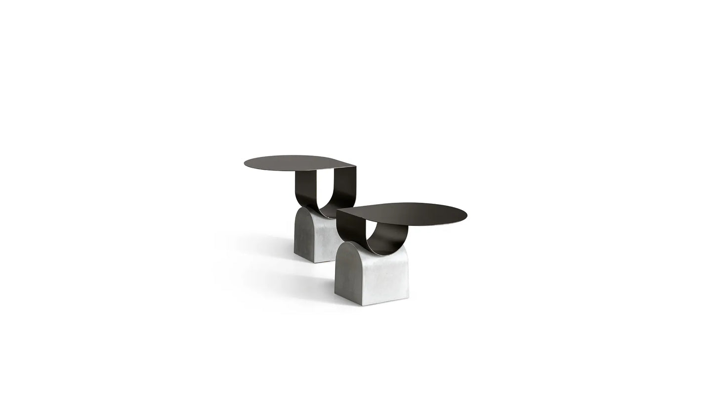 Table basse vague