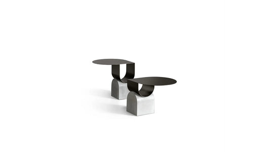 Table basse vague