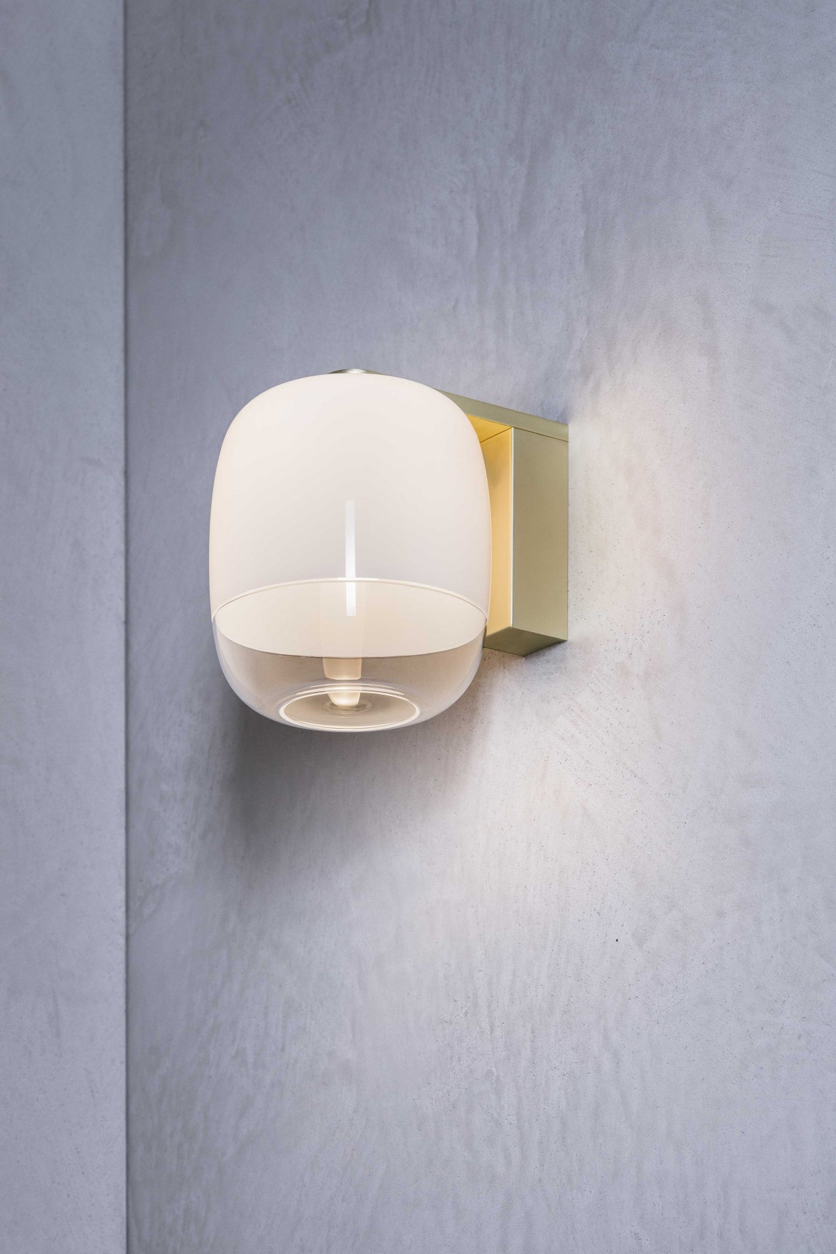 Lampada Gong