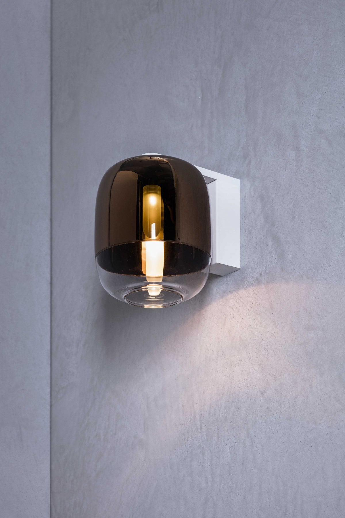 Lampada Gong