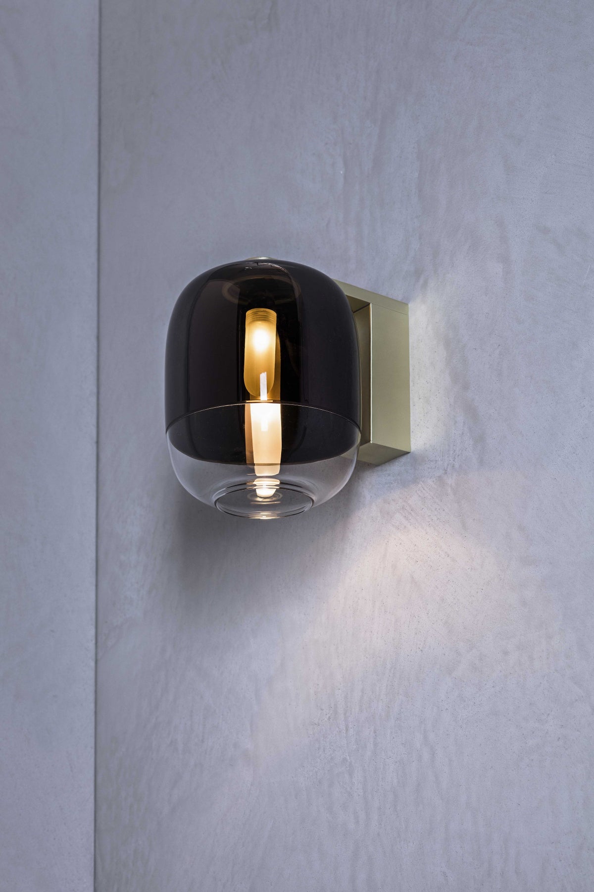 Lampada Gong