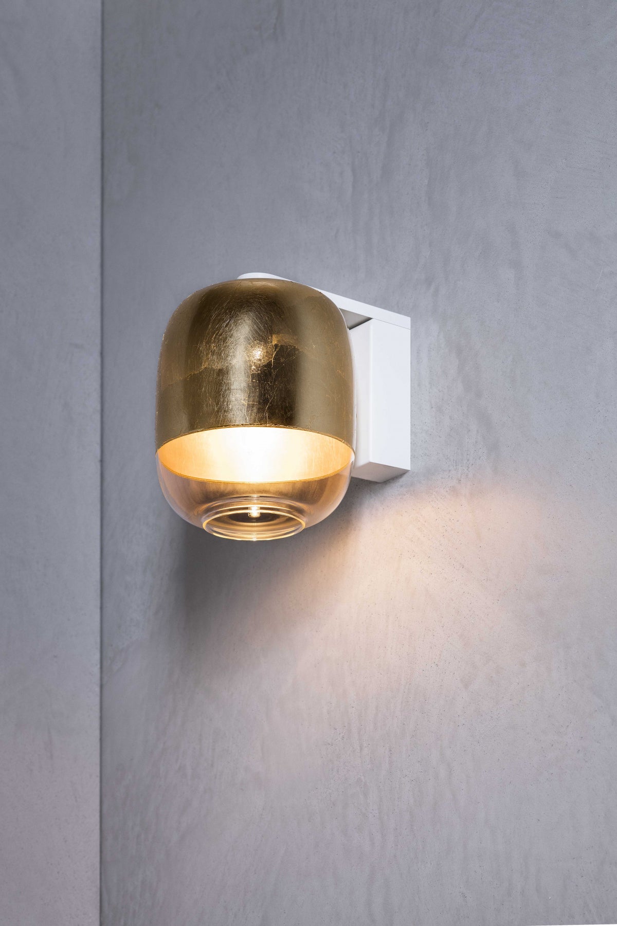 Lampada Gong