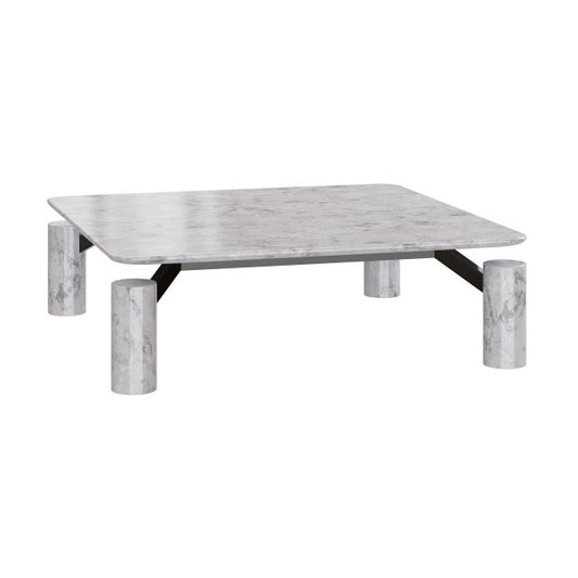 Table basse en marbre magique