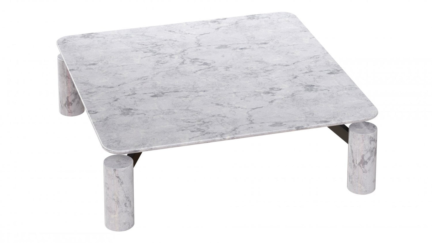 Table basse en marbre magique