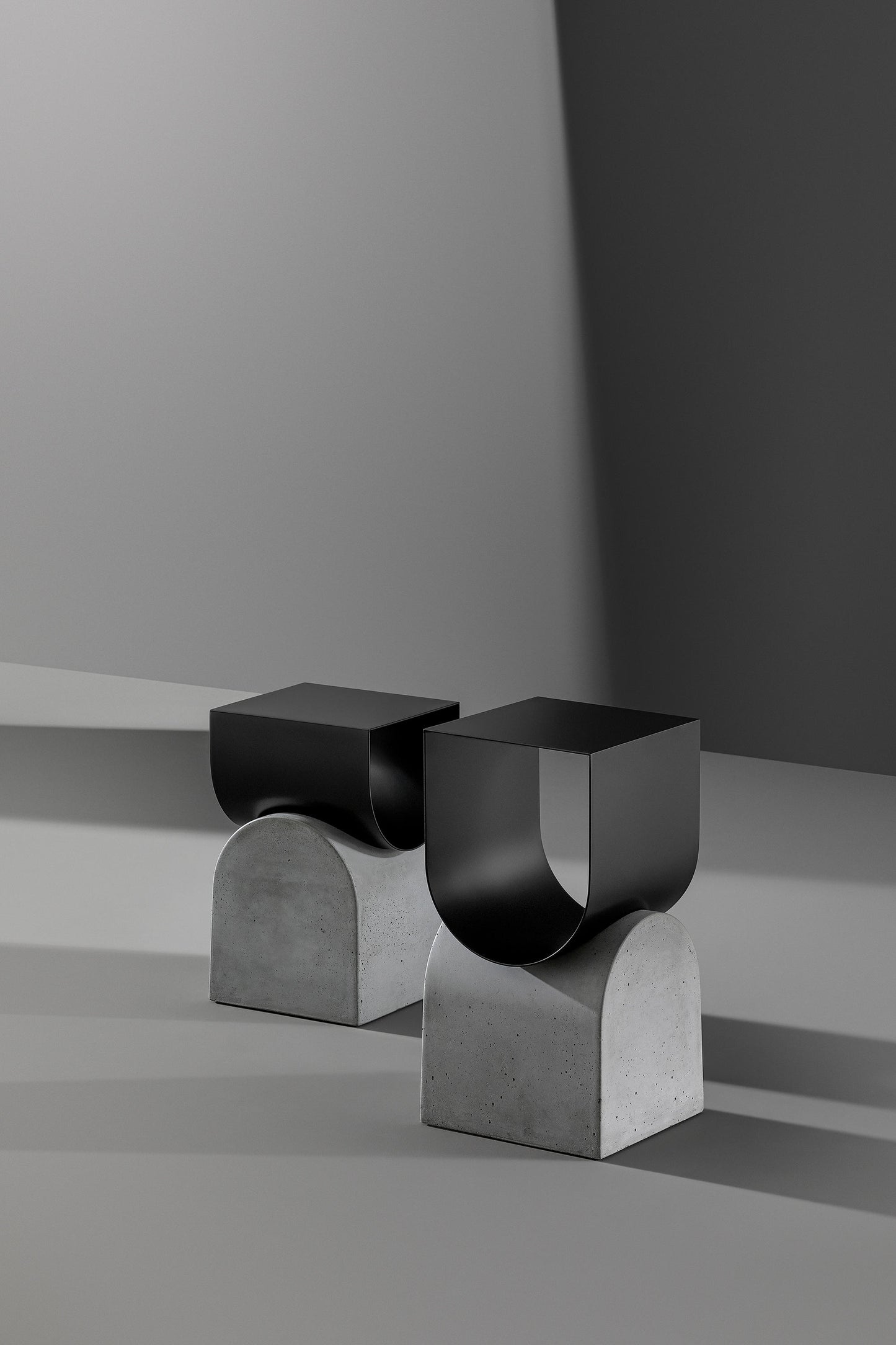 Table basse vague