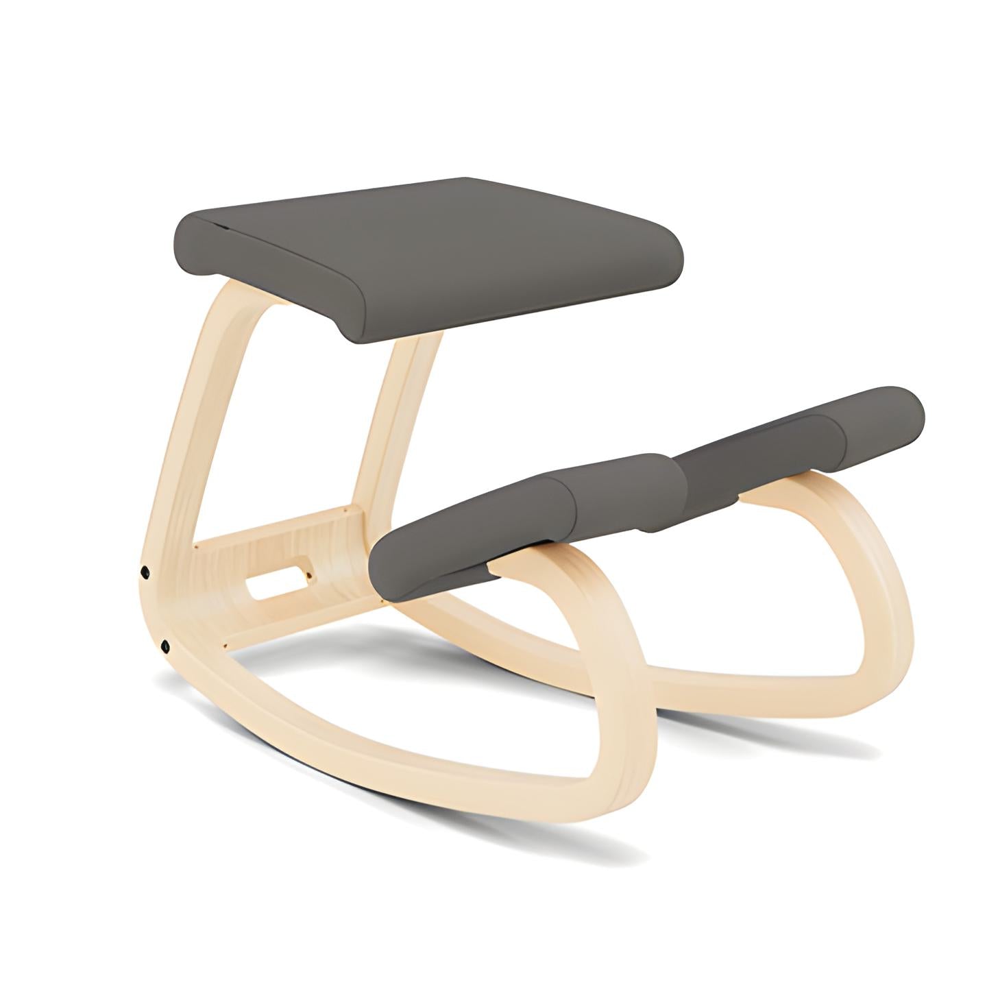 Chaise à genoux variable