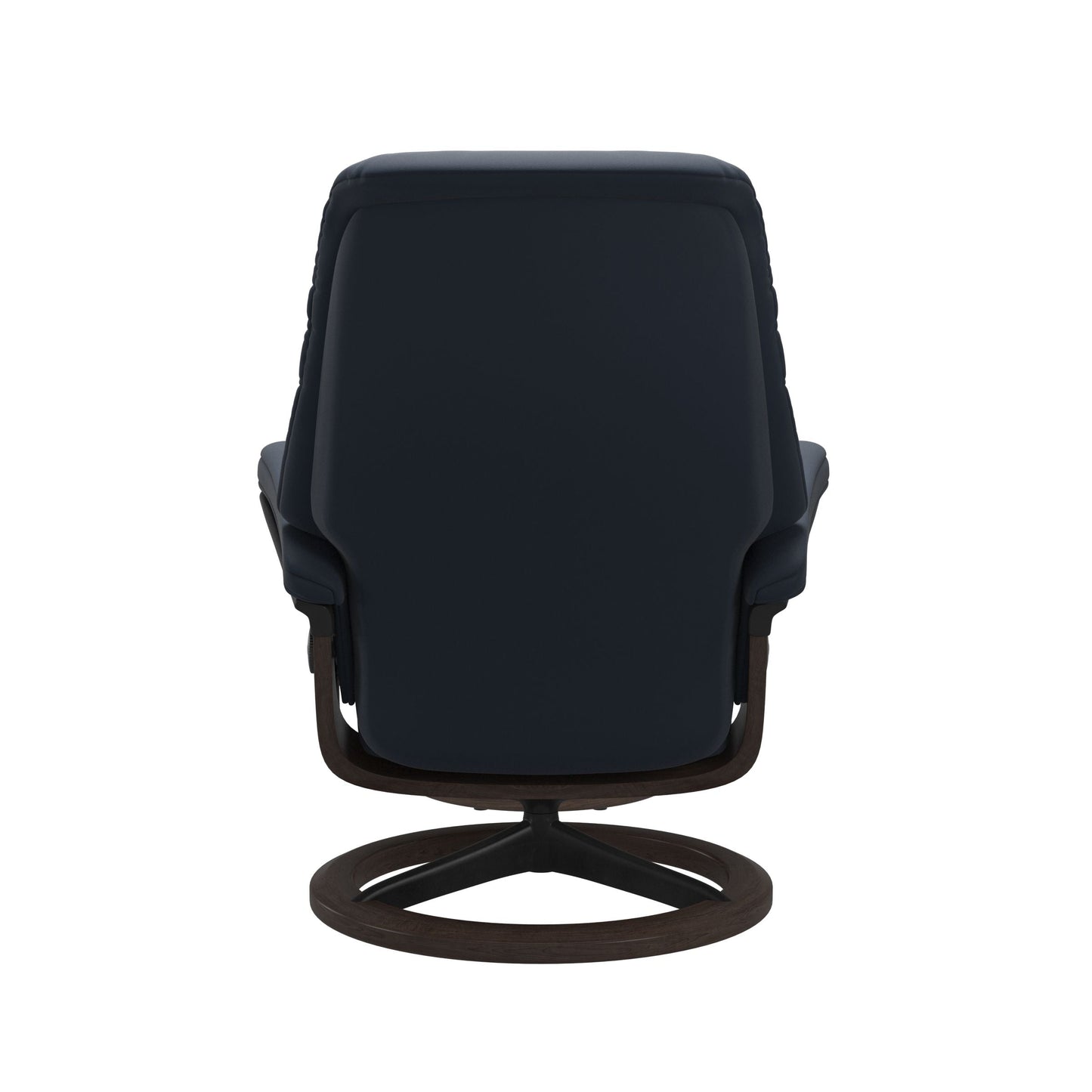 Sunrise (M) Signature armchair with footrest