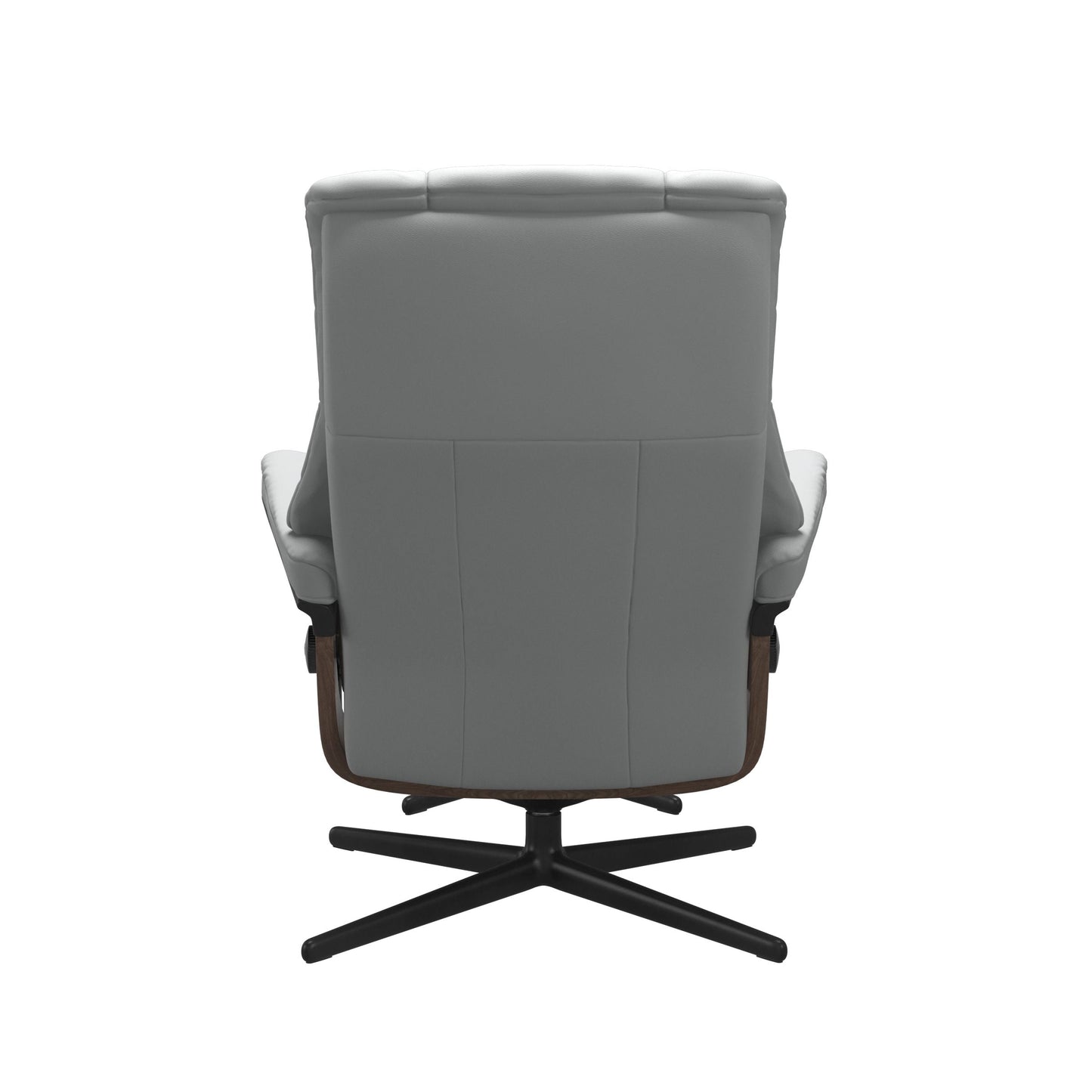 Mayfair (M) Fauteuil Cross avec repose-pieds