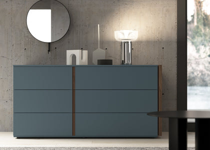 Commode visuelle
