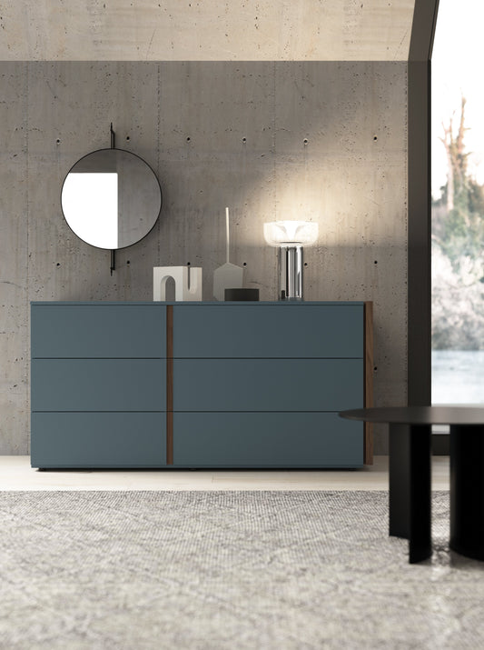 Commode visuelle