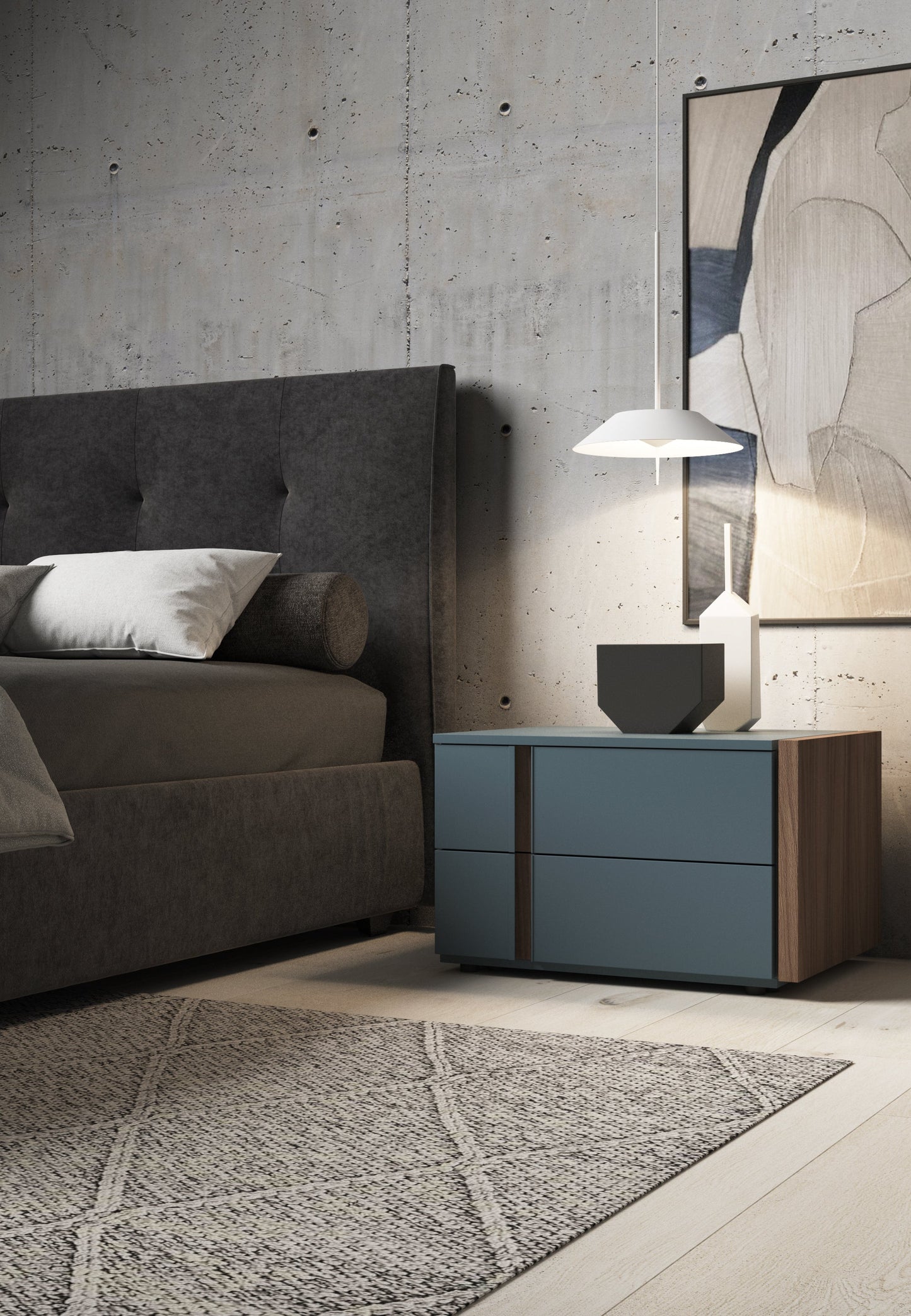 Table de chevet Vision