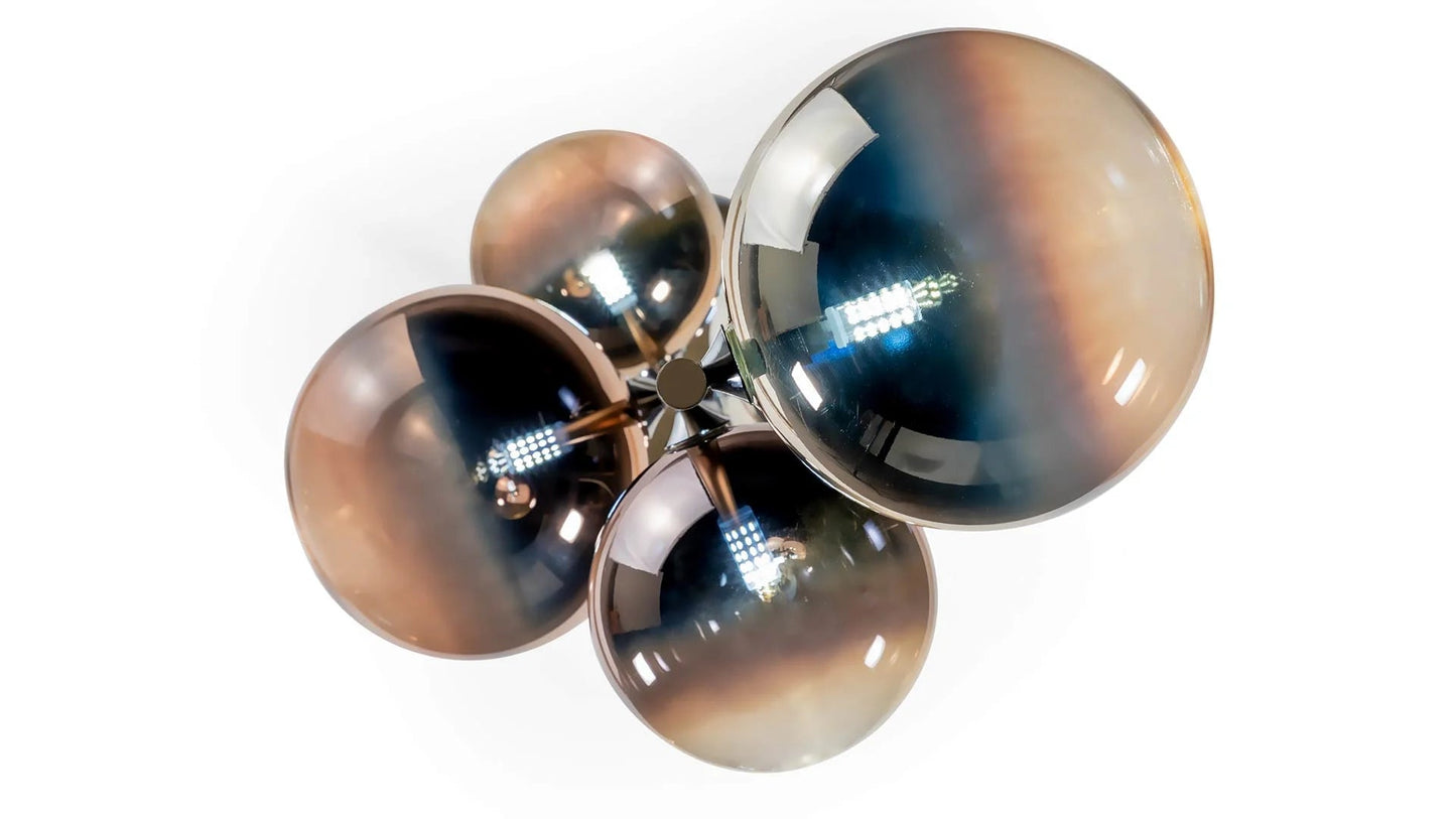 Lampadaire Bulles XL 5