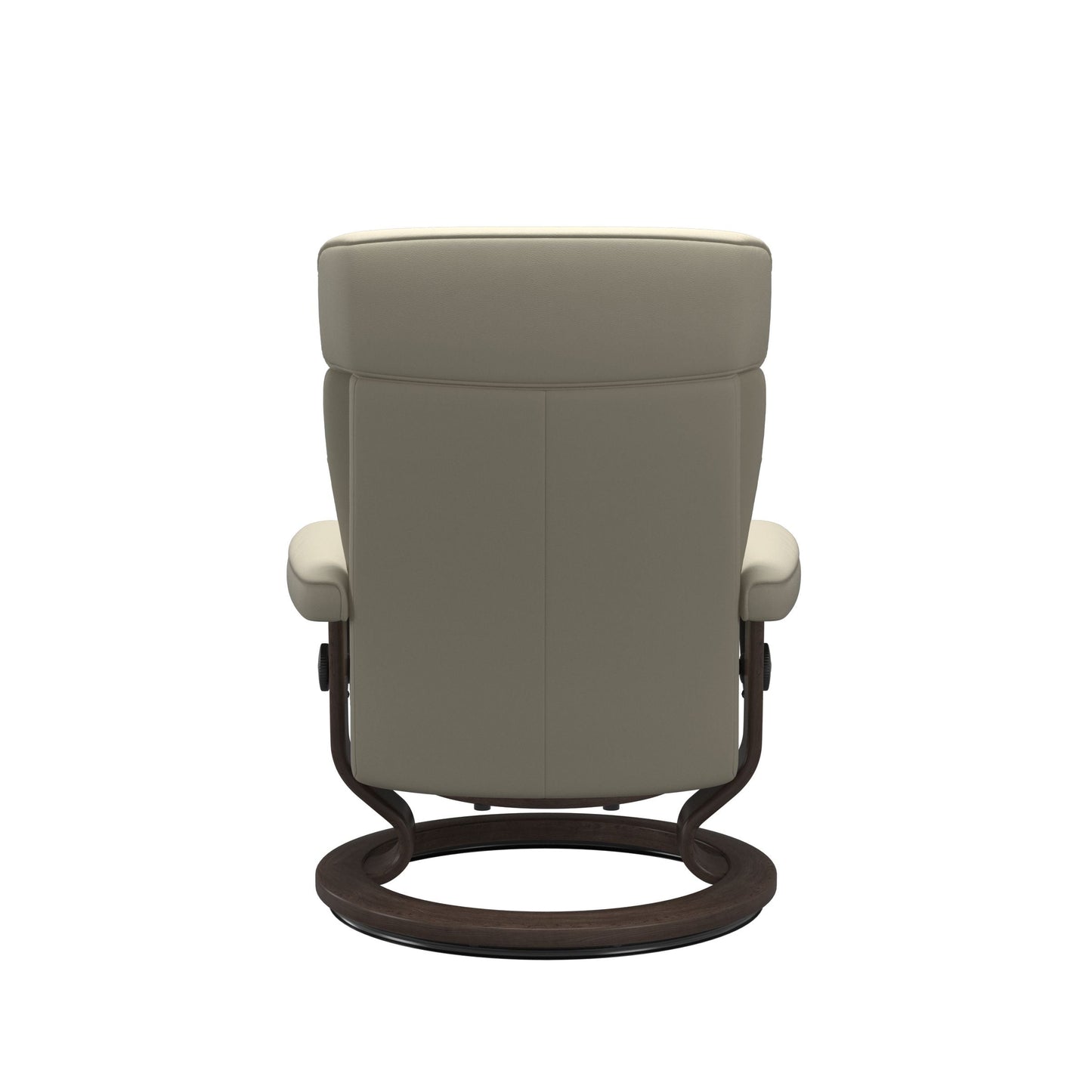 Erik (M) Fauteuil classique avec repose-pieds