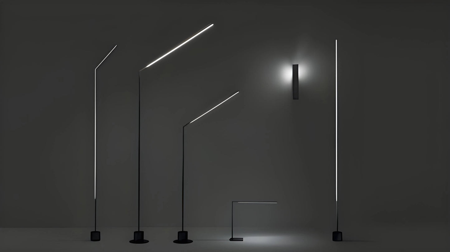 Lampadaire de lecture essentiel