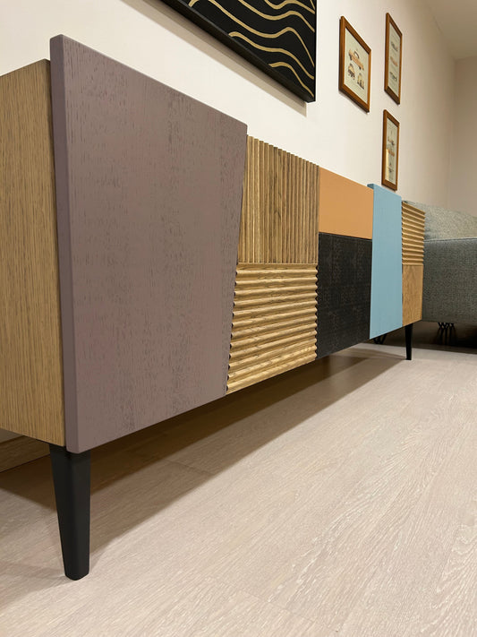 Buffet Zero.16 « Déco »