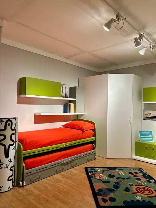 Chambre compacte Moretti