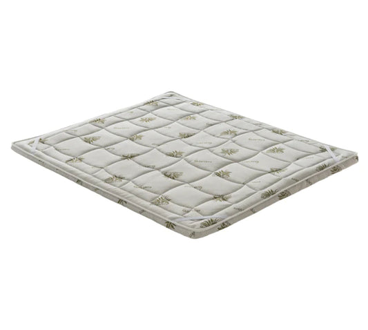 Surmatelas 160x190x8h cm
