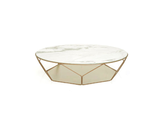 Table basse tonnelle