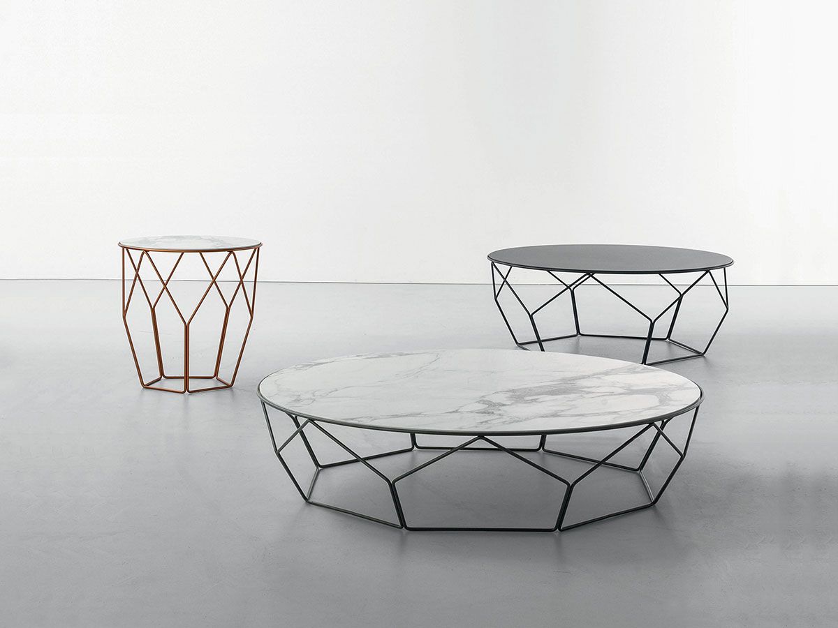 Table basse tonnelle
