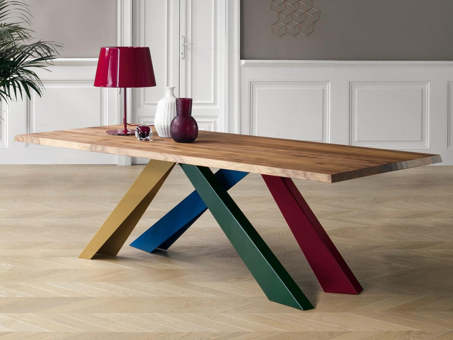 Grande table