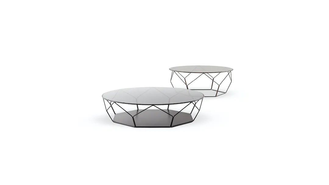 Table basse tonnelle