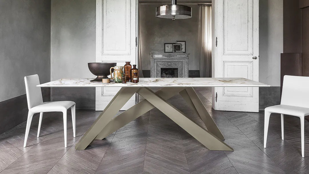 Grande table