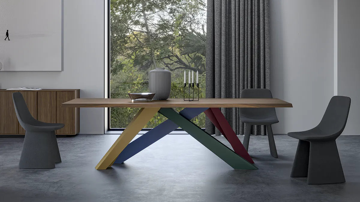 Grande table
