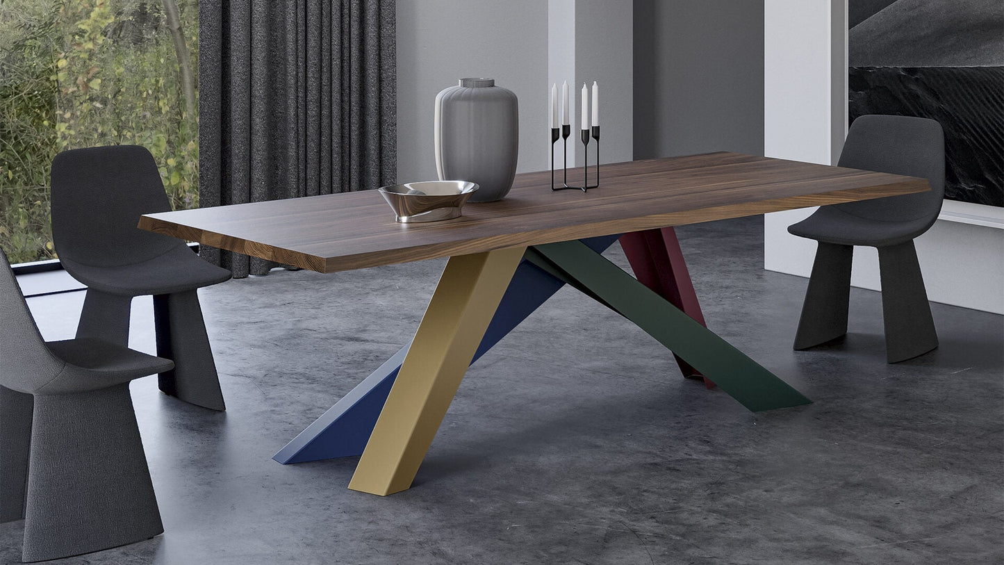 Grande table