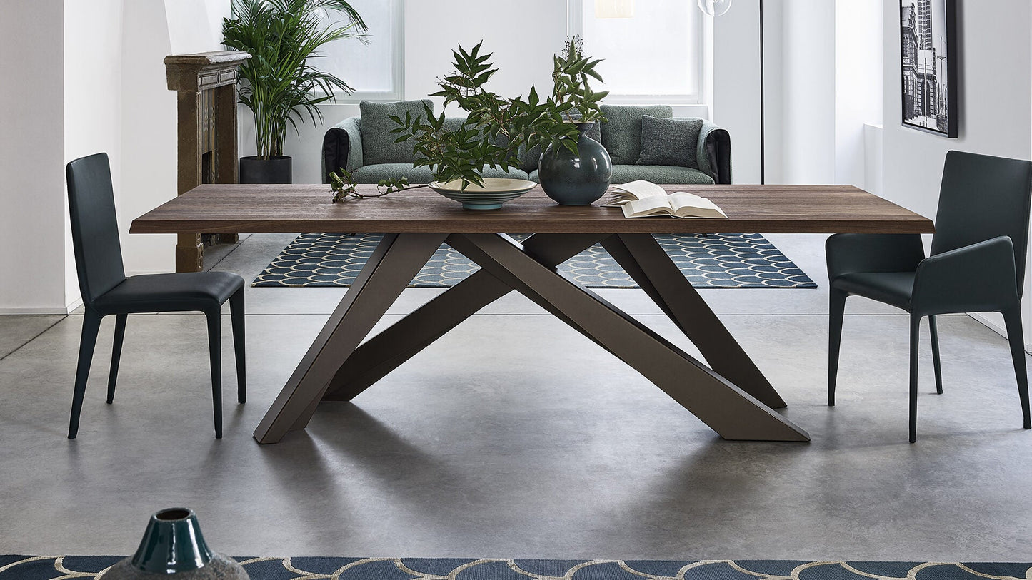 Grande table