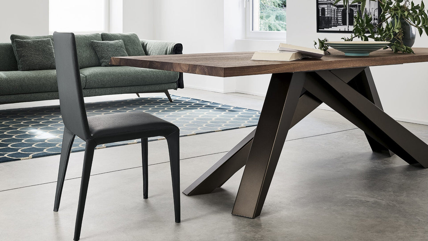 Grande table