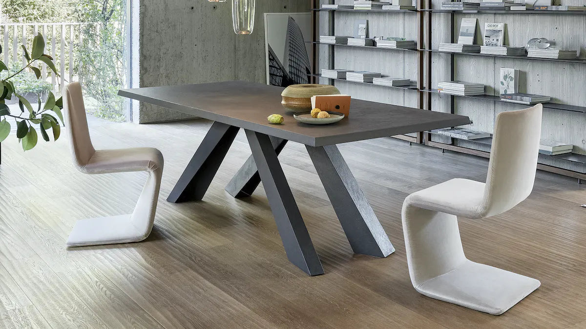 Grande table