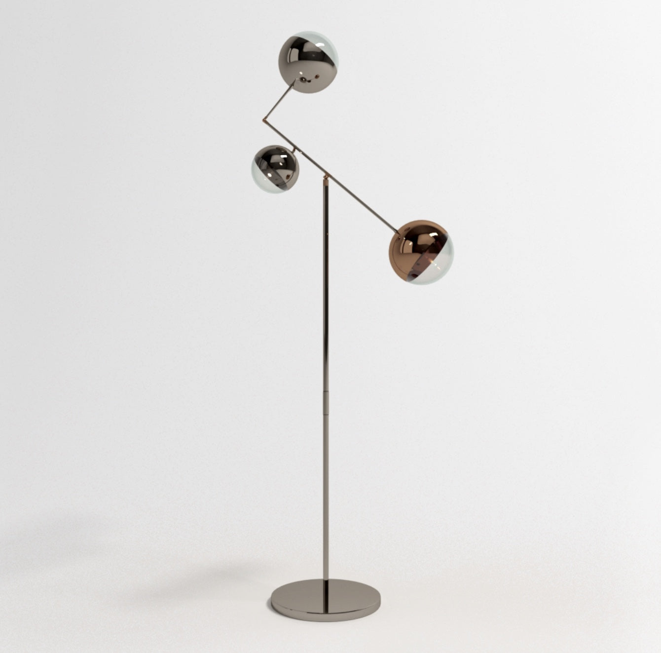 Lampadaire Bulles XL