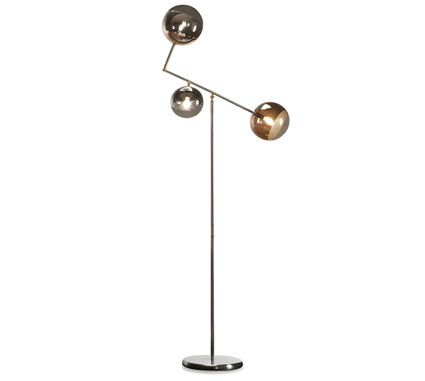 Lampadaire Bulles XL