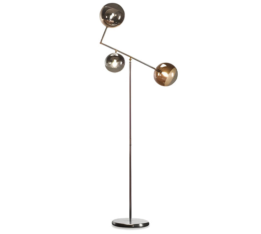 Lampadaire Bulles XL