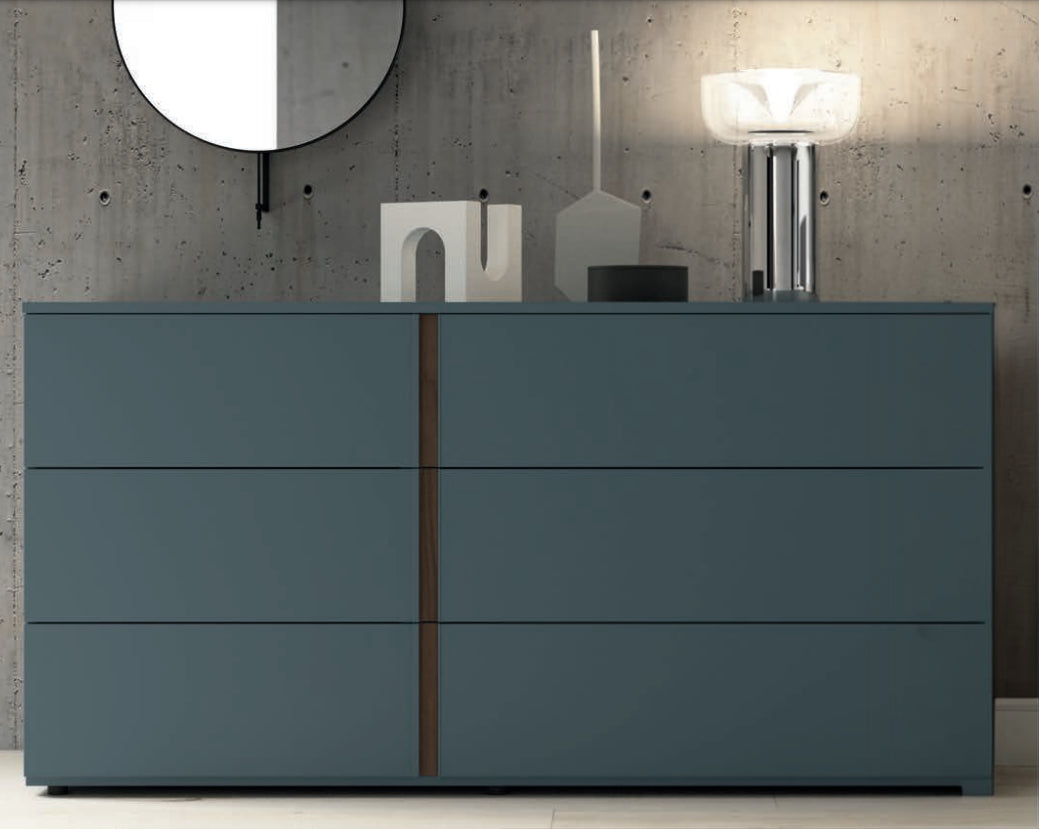 Commode visuelle