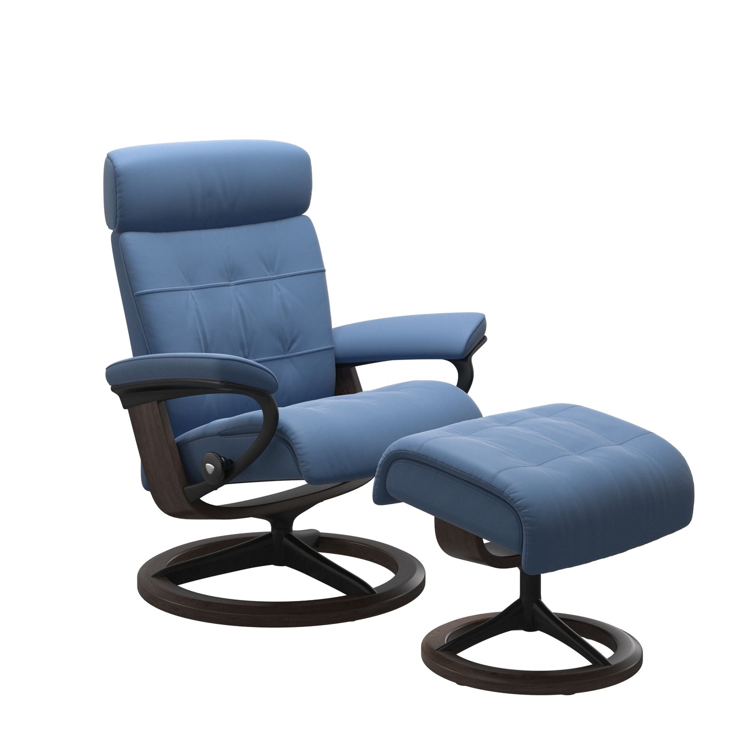 Erik (M) Fauteuil Signature avec repose-pieds