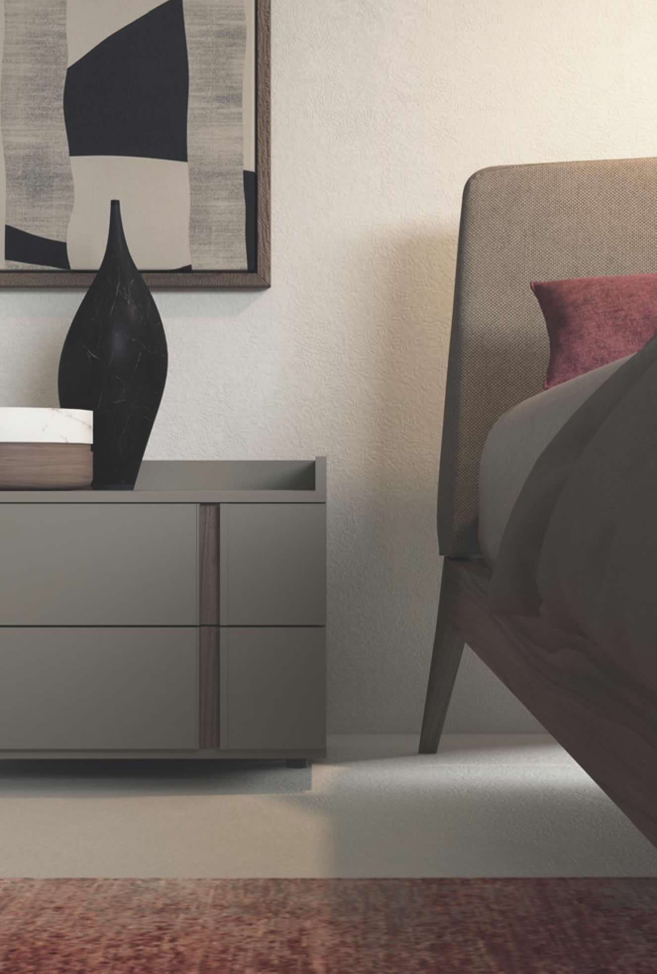 Table de chevet Vision