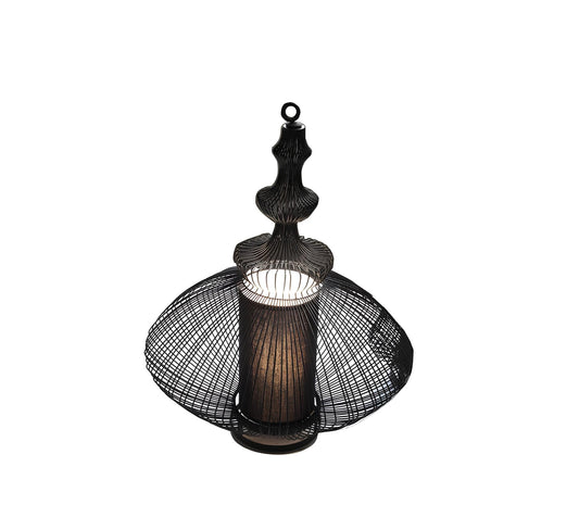 Lampe de dossier