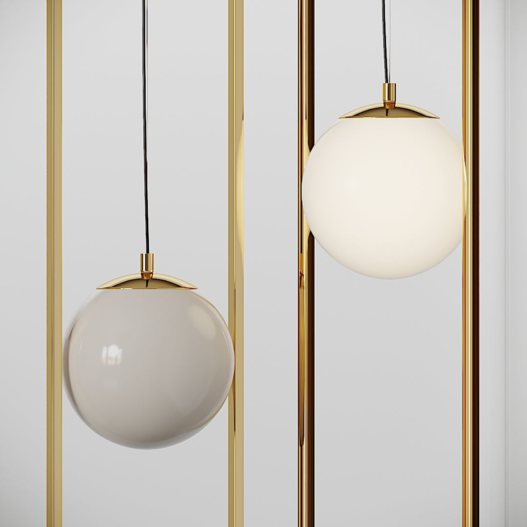 Geo Suspension Lamp