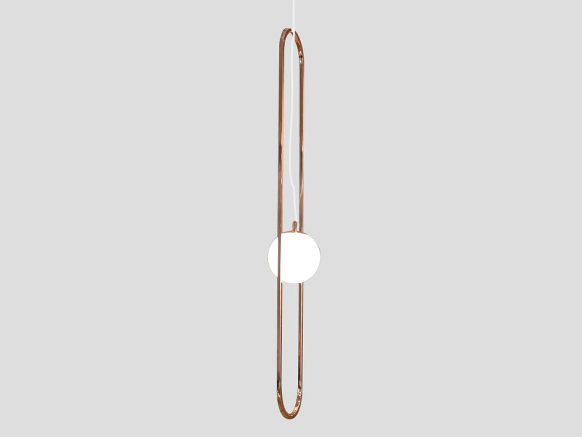 Geo Suspension Lamp