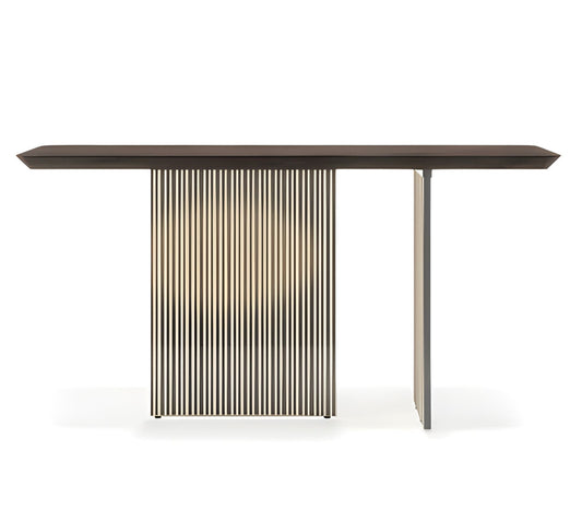 Console monolithe